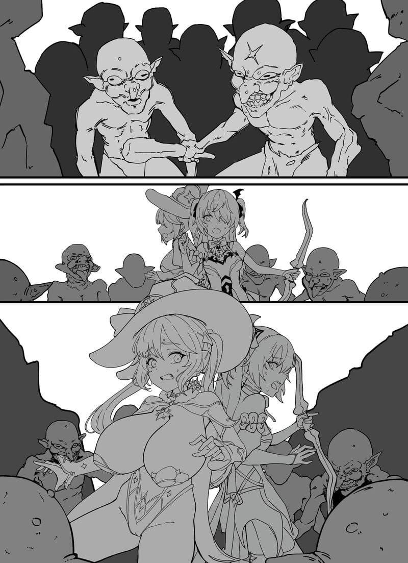 โชคชะตาผู้ถูกย่ำยี โมนา&ฟิชเชิล